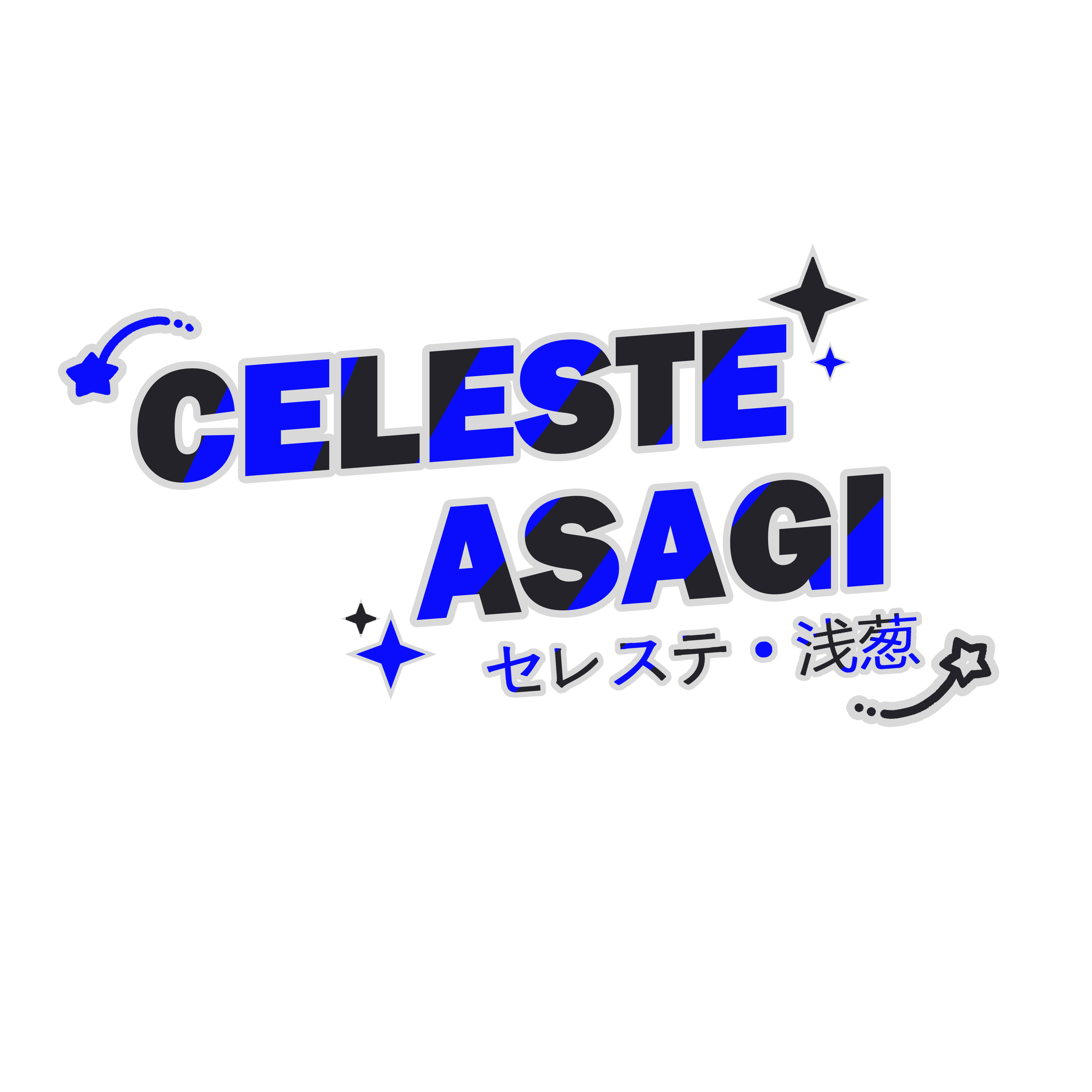 Celeste Asagi Logo